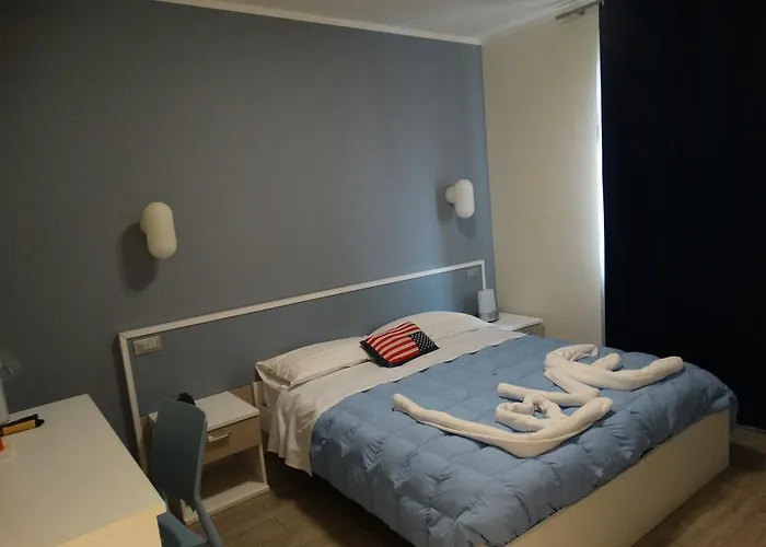 Hotel Moderno