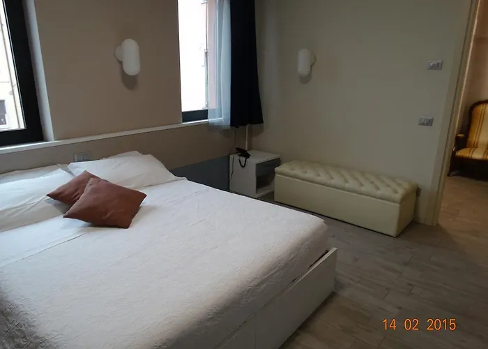 Hotel Moderno